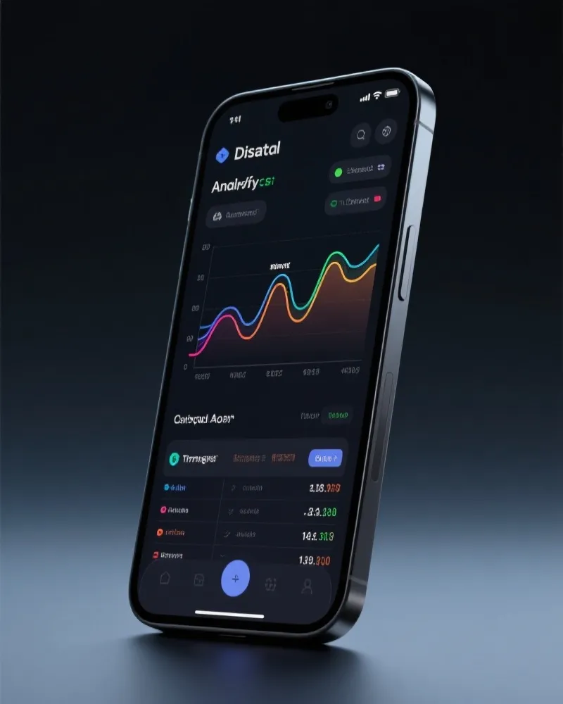 幸运飞艇计划APP界面展示