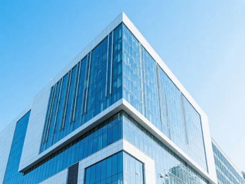 幸运飞艇科技有限公司 办公大楼